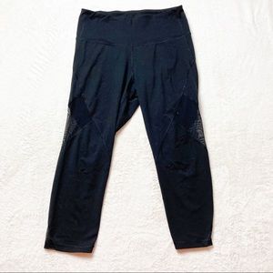 Old navy active leggings go dry size large